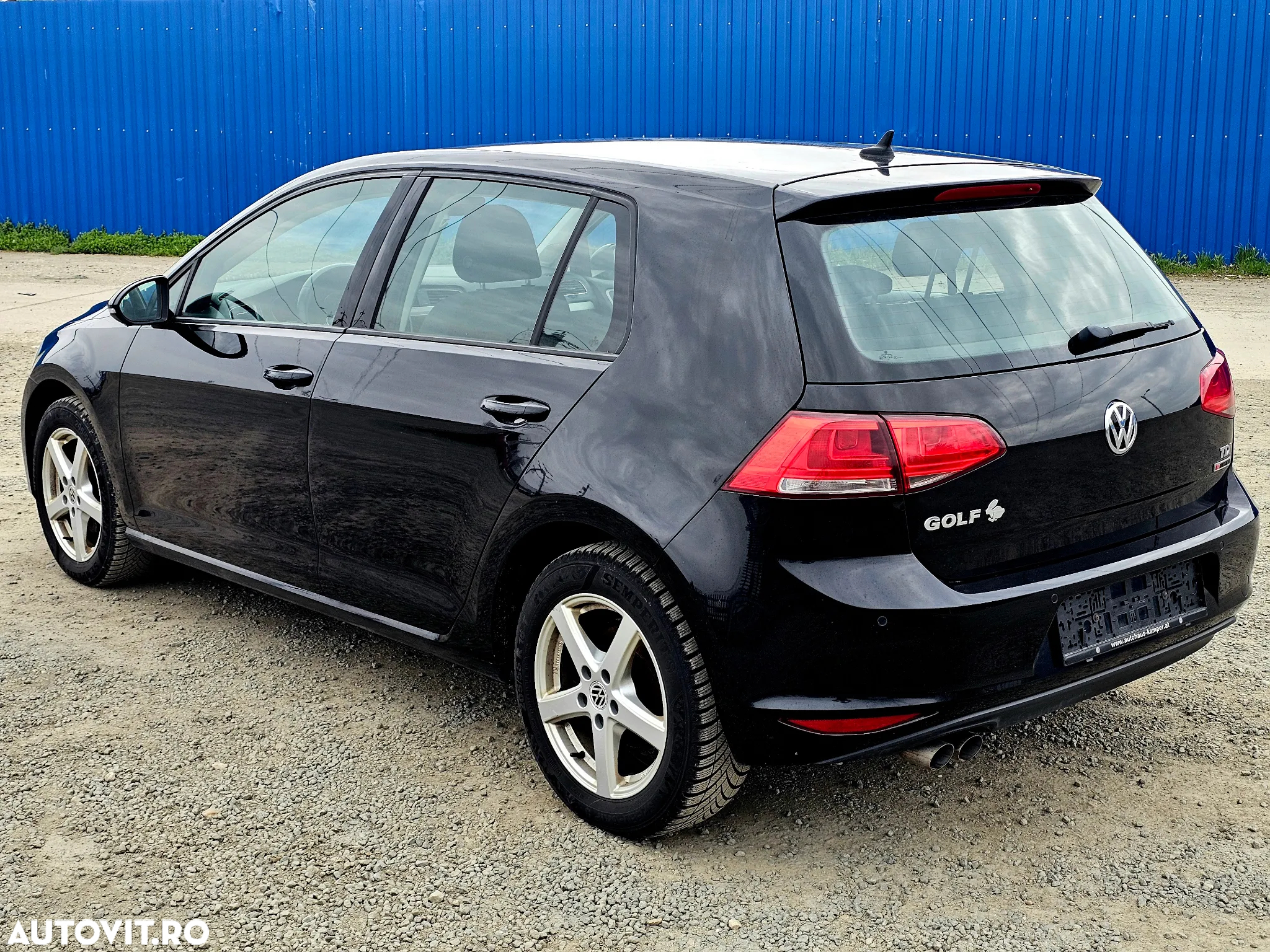 Volkswagen Golf 1.6 TDI 4Motion BMT Comfortline - 5