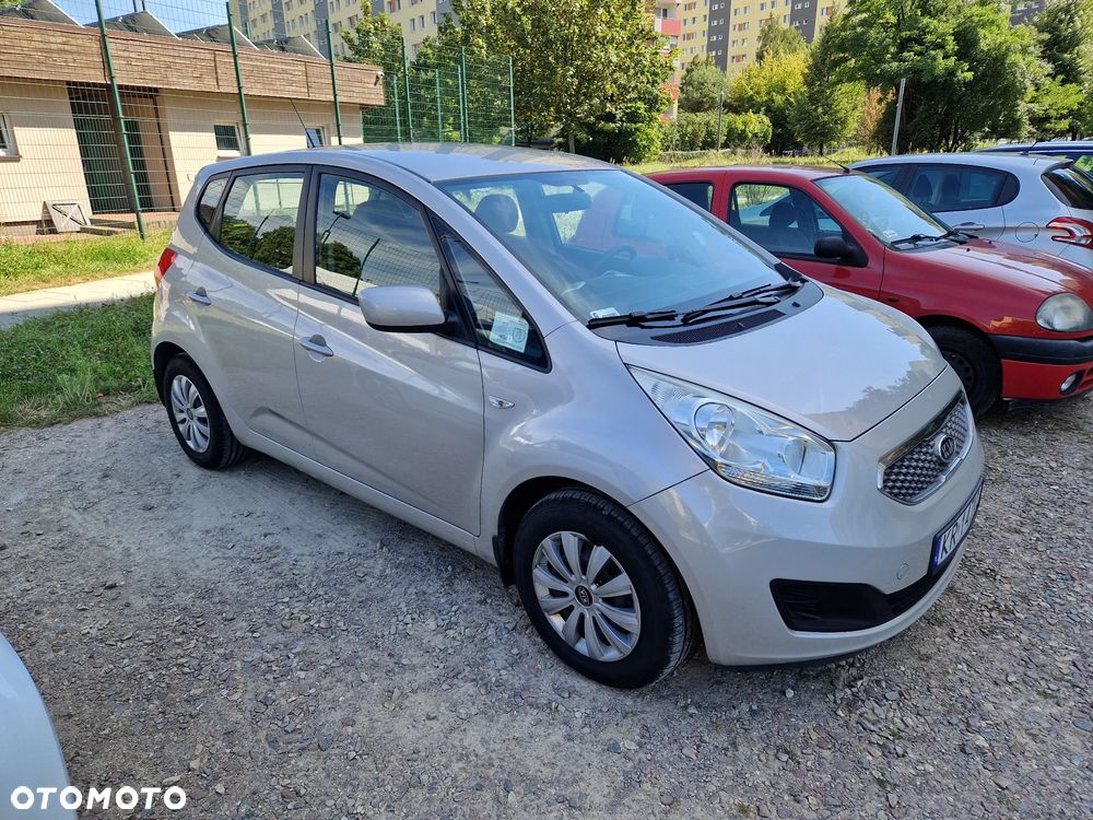 Kia Venga 1.4 M - 2