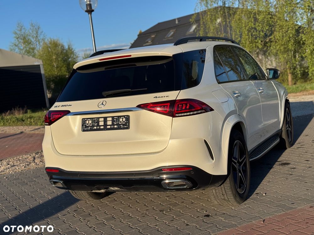 Mercedes-Benz GLE - 2