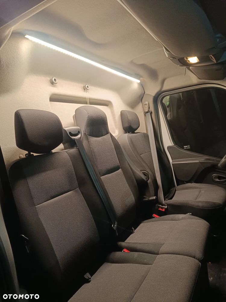 Renault Master L3 Pack Clim - 22