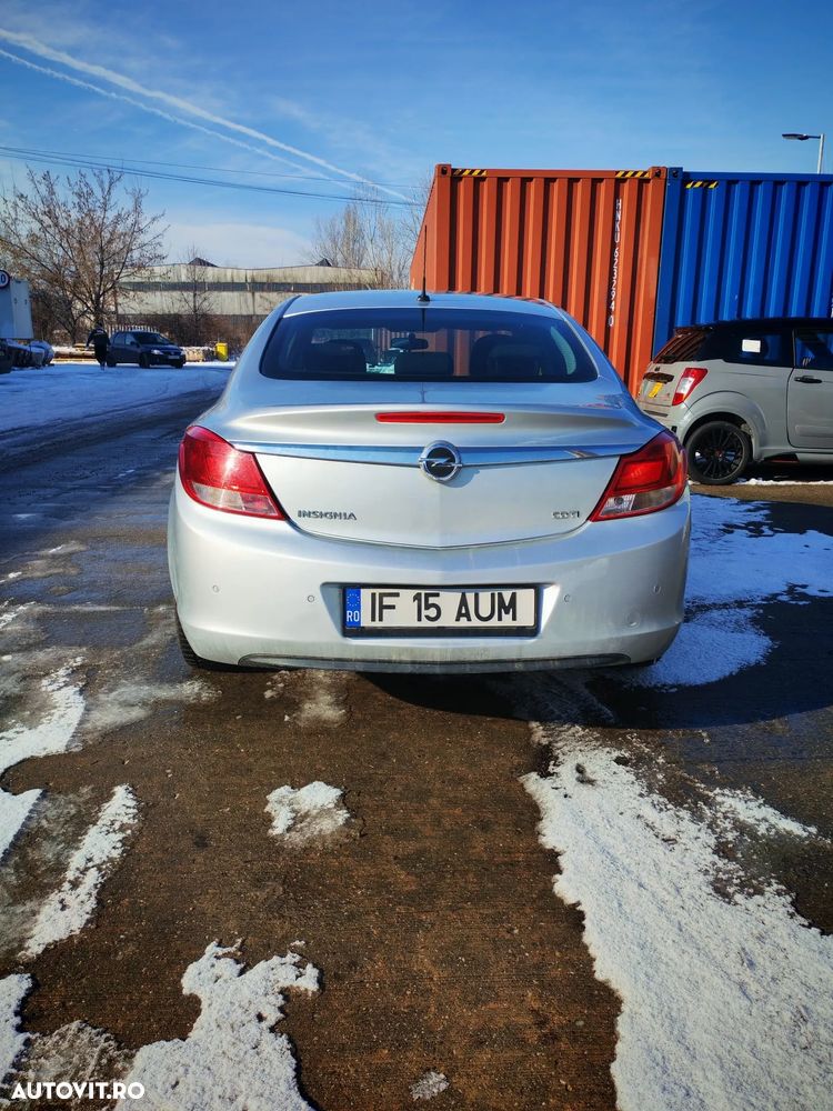 Opel Insignia - 4