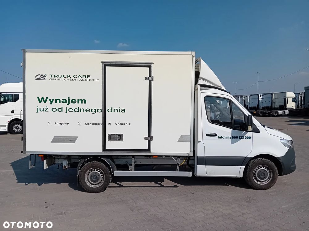 Mercedes-Benz SPRINTER 316 - 6