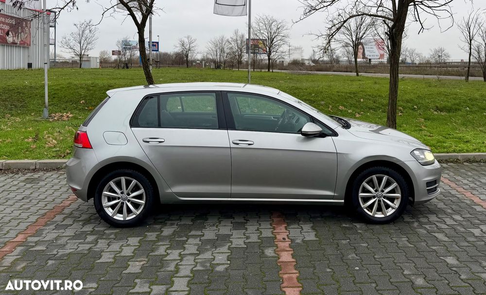 Volkswagen Golf 1.4 TSI (BlueMotion Technology) Comfortline - 5
