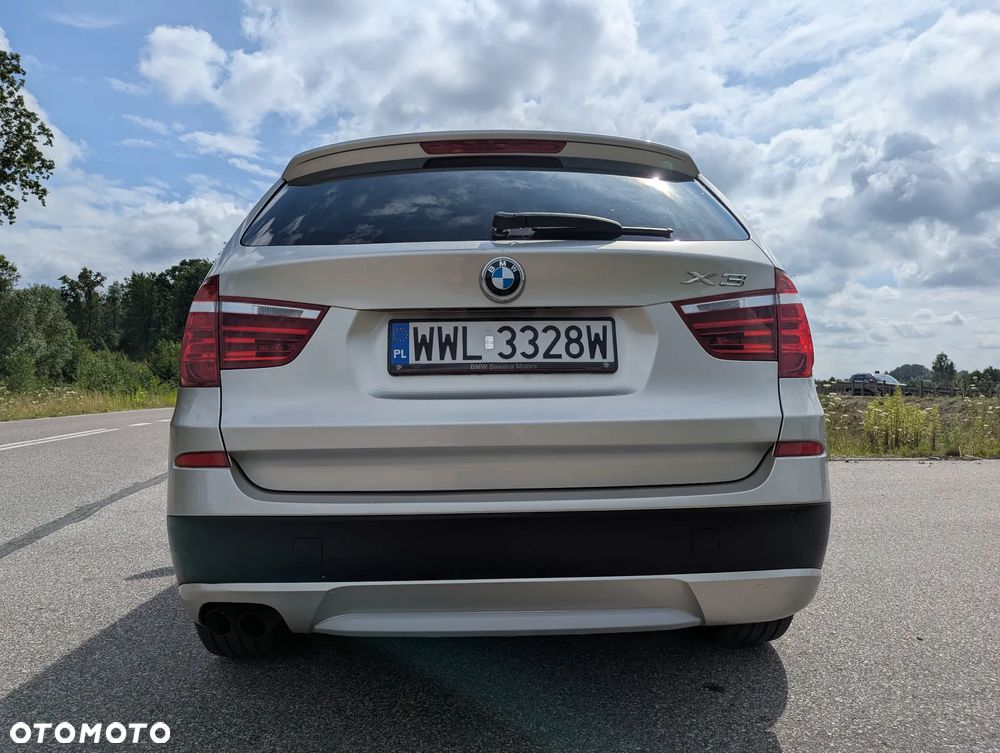 BMW X3 28i xDrive - 30