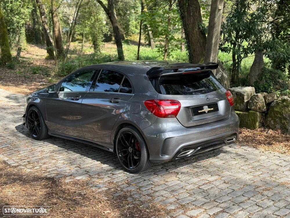 Mercedes-Benz A 180 d AMG Line - 6