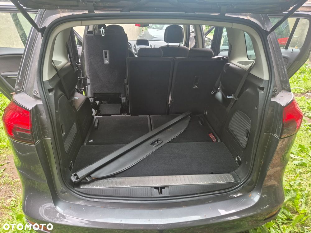 Opel Zafira Tourer 2.0 CDTI Selection - 10