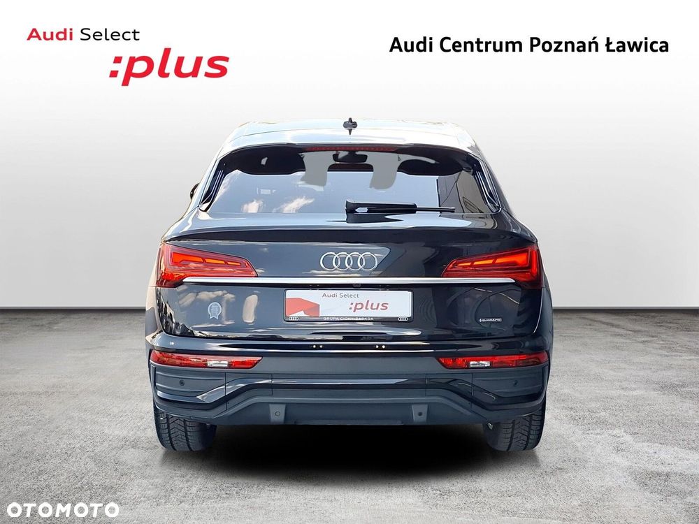 Audi Q5 Sportback 40 TFSI mHEV Quattro Advanced S tronic - 9