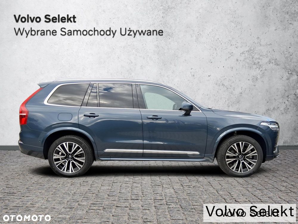 Volvo XC 90 - 7