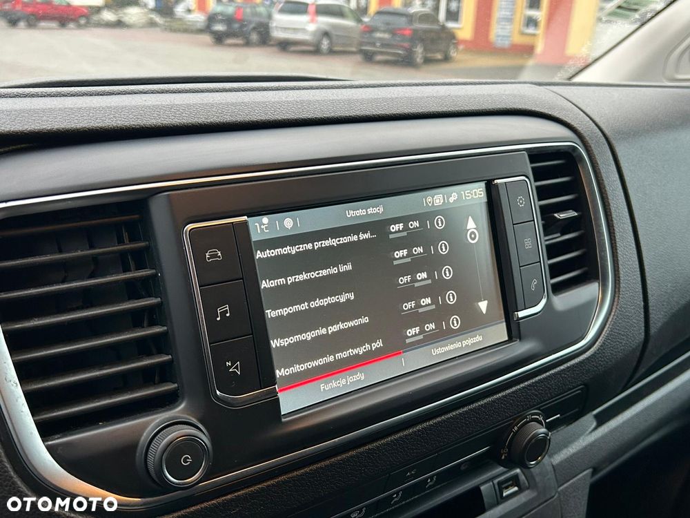 Fiat Scudo *L3H1*59 000KM*2.0HDI*Faktura* - 14