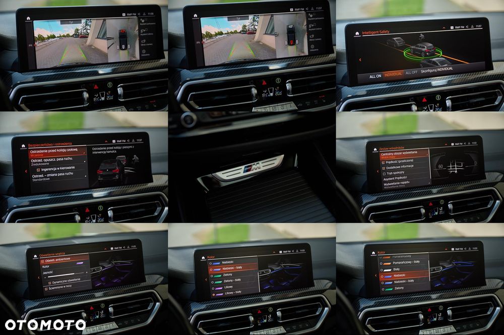 BMW X3 xM40i mHEV - 40