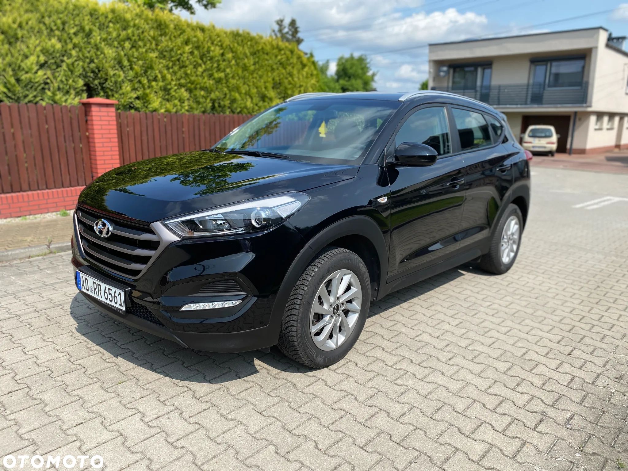 Hyundai Tucson 1.6 Turbo 2WD Passion Plus - 1