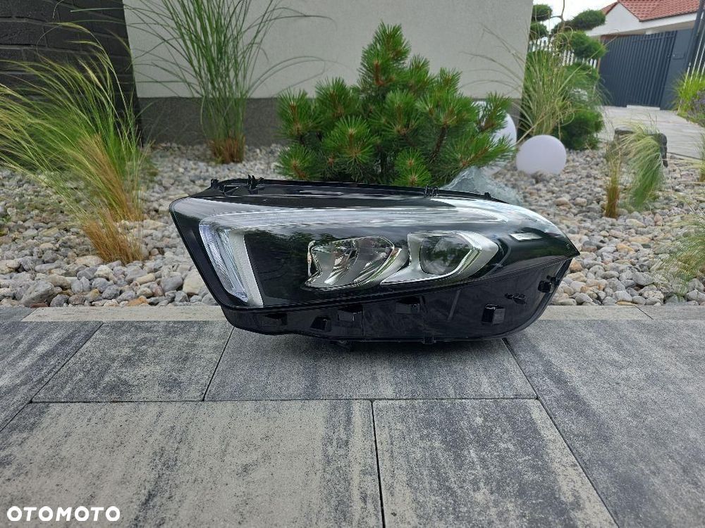 MERCEDES A KLASA 177 Lampa lewa przód Full Led Performance A1779062700KZ - 1