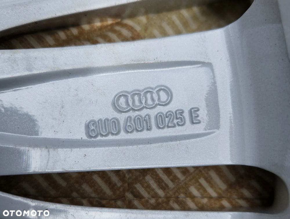 FELGI Org. 17 AUDI Q3 8U0601025E A6 C6 A4 B7 VW NOWE !! - 7