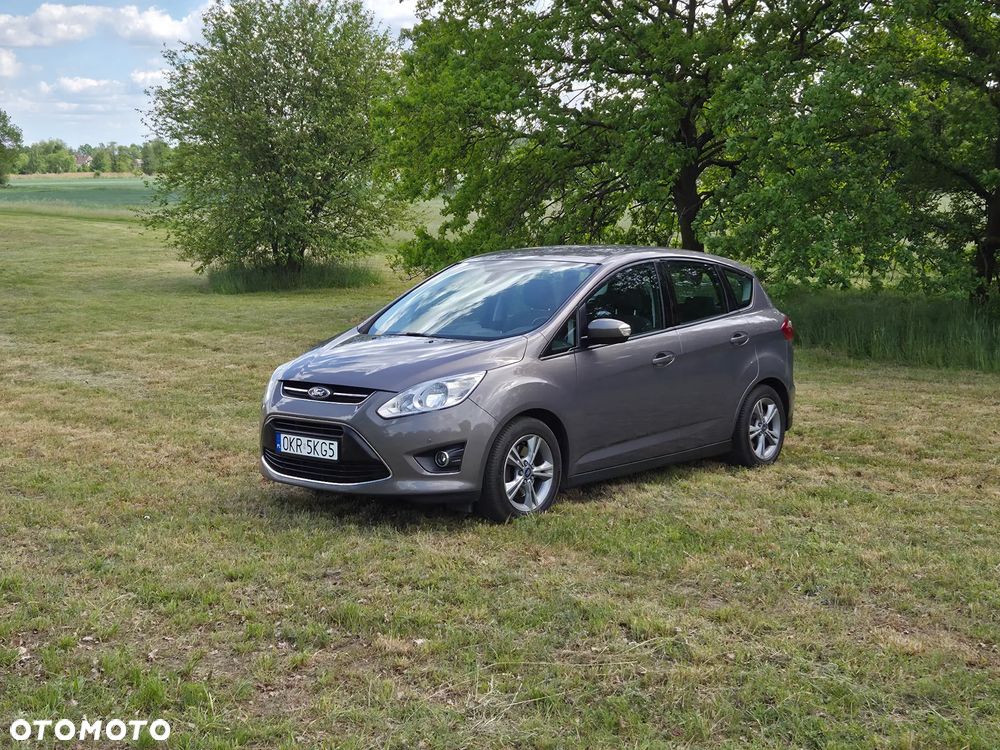 Ford C-MAX 1.6 EcoBoost Titanium ASS - 1