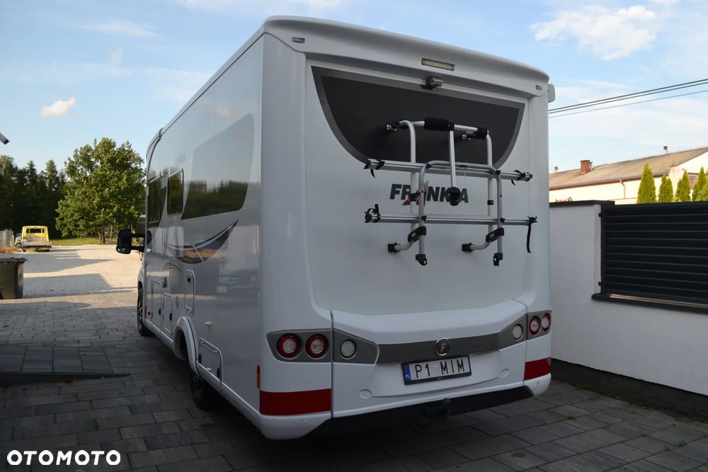 Frankia T72 - 11