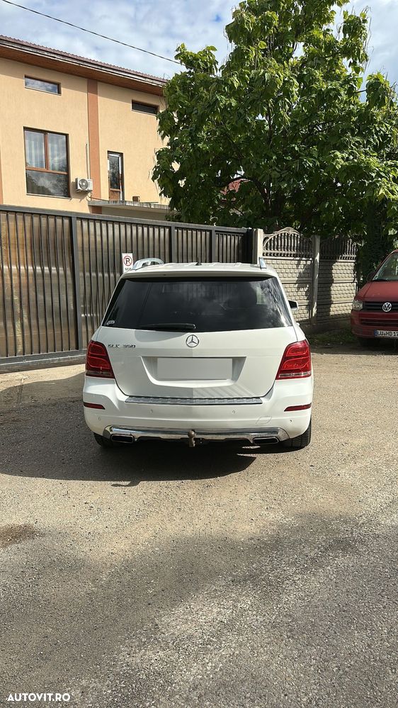 Mercedes-Benz GLK 350 CDI 4MATIC Aut. - 2