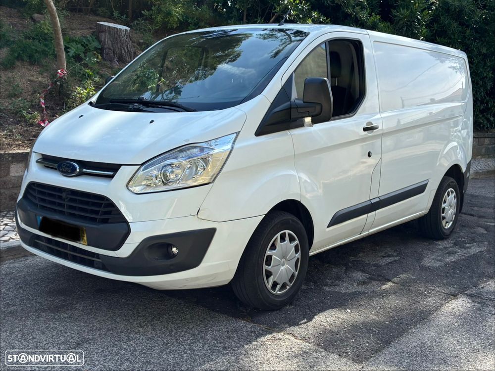 Ford Transit custom van 2.0 Tdci 130 cv - 30