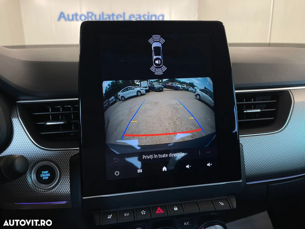 Renault Arkana E-TECH 145 Techno - 14