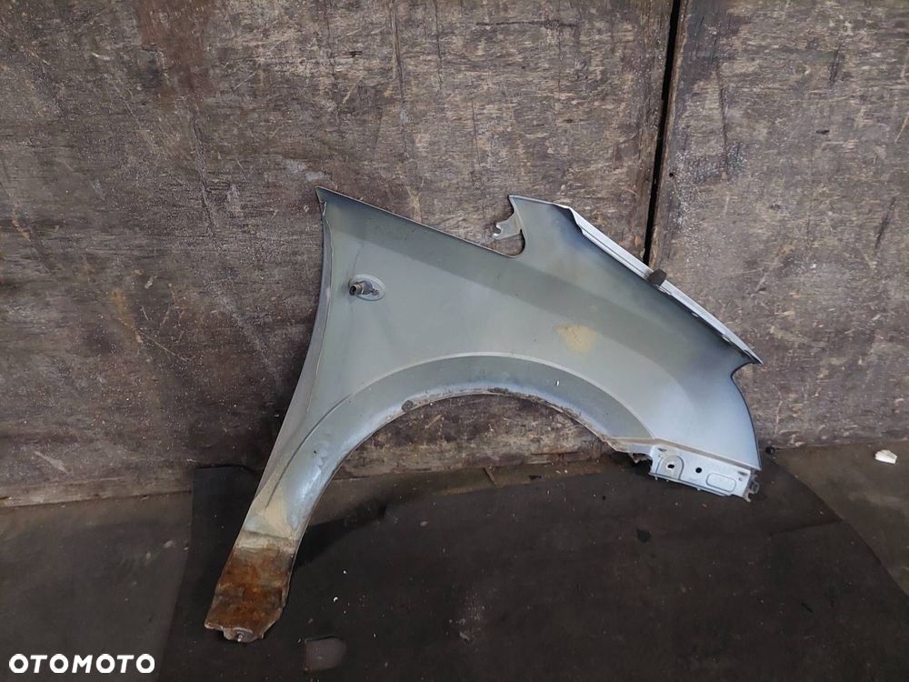 BŁOTNIK LEWY PRZÓD OPEL MERIVA A LIFT Z163 - 3