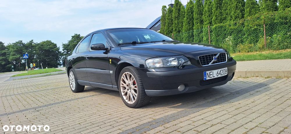 Volvo S60 - 2