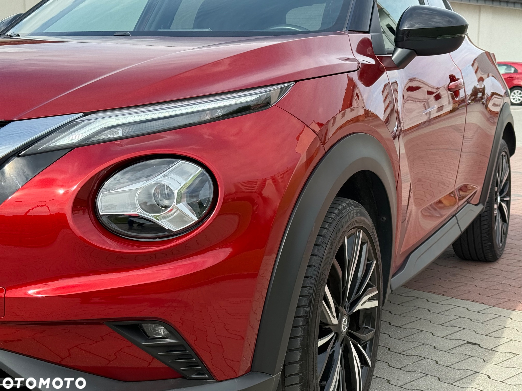 Nissan Juke 1.0 DIG-T N-Connecta - 10