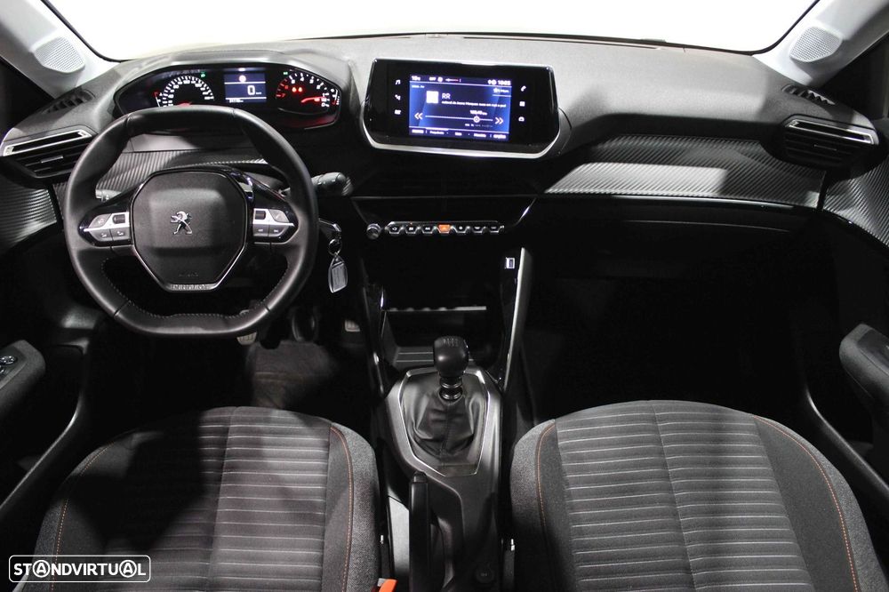 Peugeot 208 1.2 PureTech Active Pack - 18