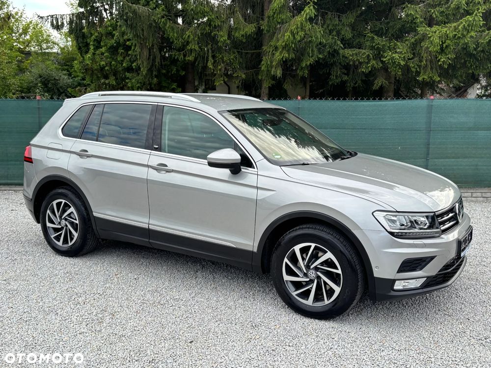 Volkswagen Tiguan 2.0 TDI SCR 4MOTION (BlueMotion Techn.) DSG Sound - 16