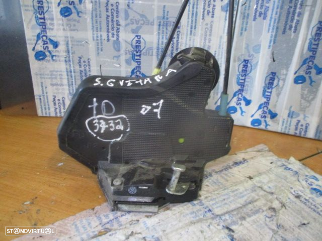 Fecho 70518154 SUZUKI GRAND VITARA 2007 TD 4 PINOS - 4