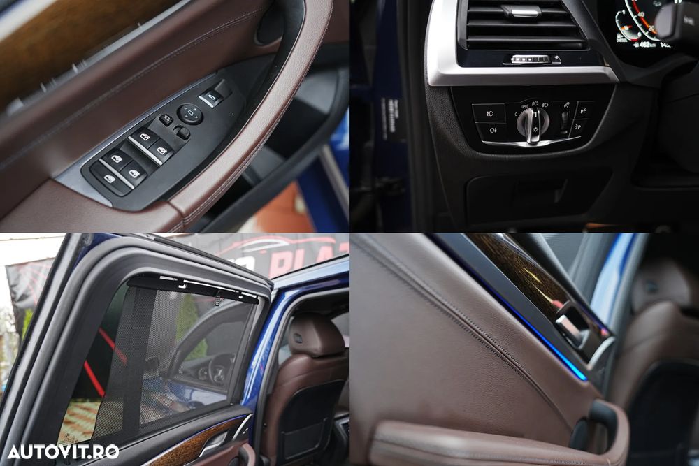 BMW X3 xDrive20d Aut. M Sport - 13