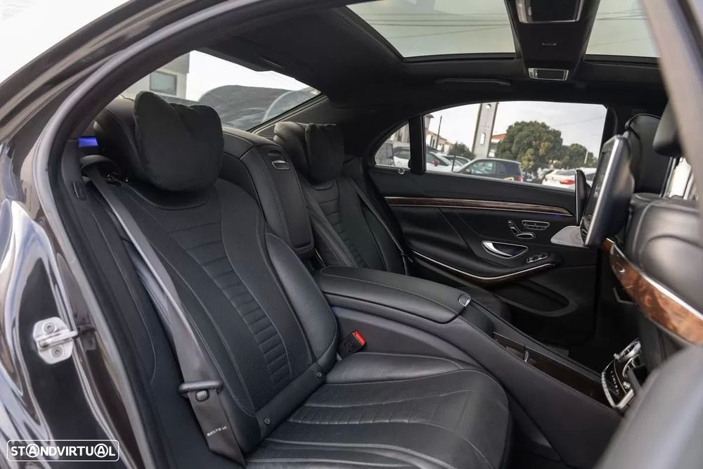 Mercedes-Benz S 350 d Longo - 6