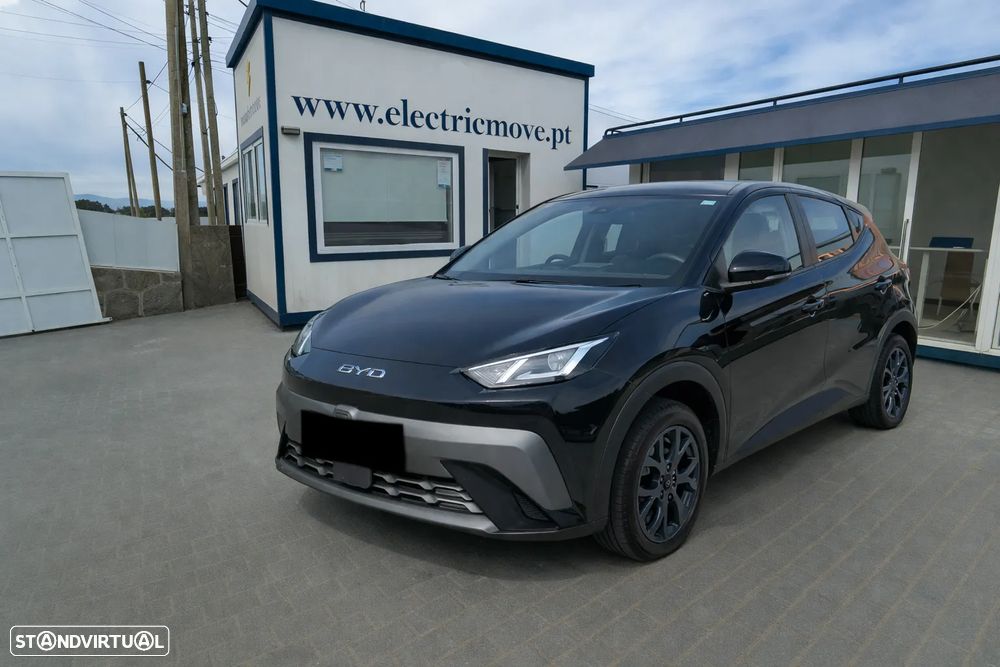 BYD Dolphin Surf Boost - 1