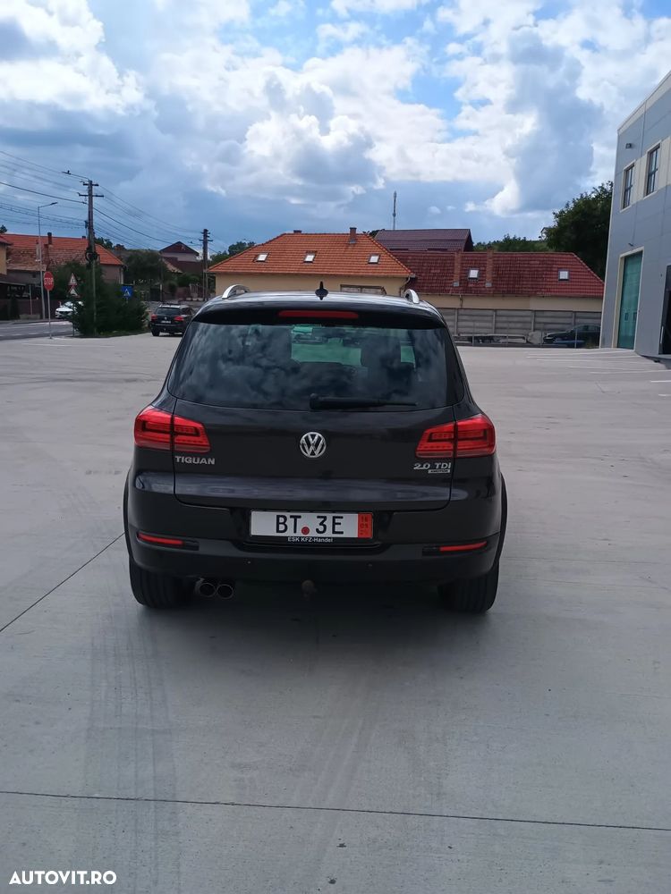 Volkswagen Tiguan 2.0 TDI DPF 4Motion Lounge Sport & Style - 12