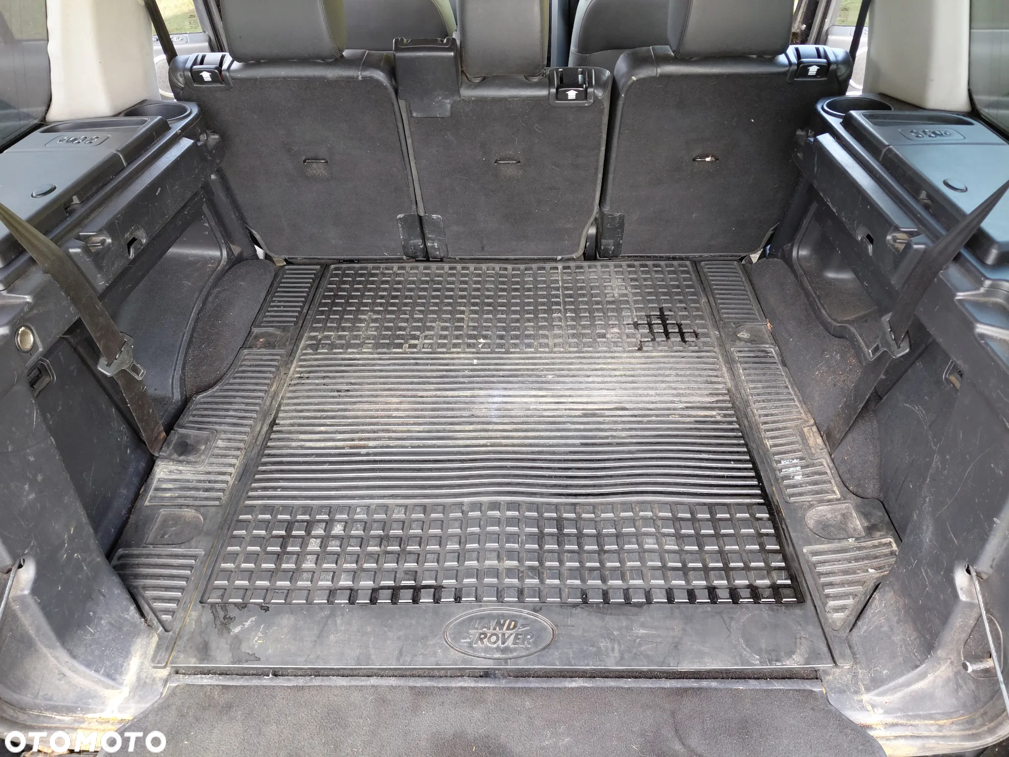 Dawca Części Land Rover Discovery 3 TDV6 SE 2.7 V6 6HP26 LRC820 - 18