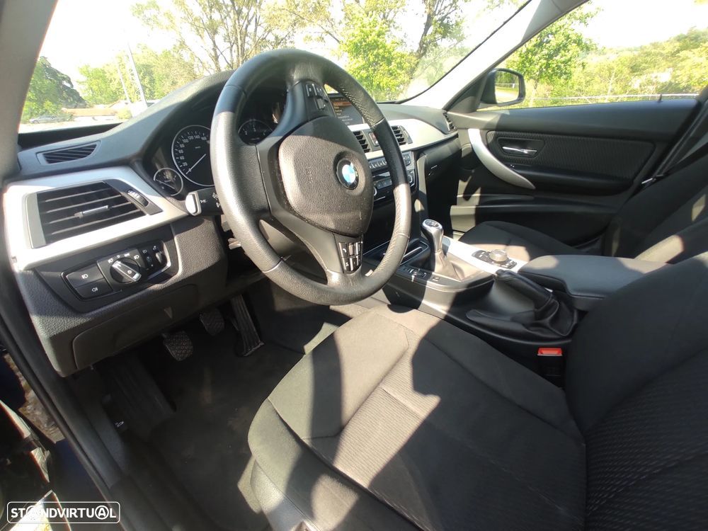 BMW 316 d Advantage - 9