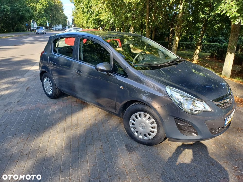 Opel Corsa - 4