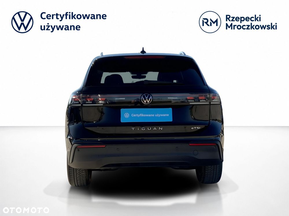 Volkswagen Tiguan 1.5 eTSI Life DSG - 5