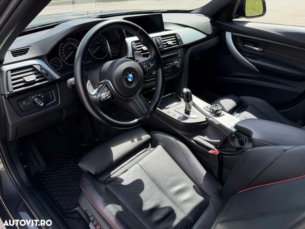 BMW Seria 3 328i xDrive Sport-Aut. Sport Line - 7