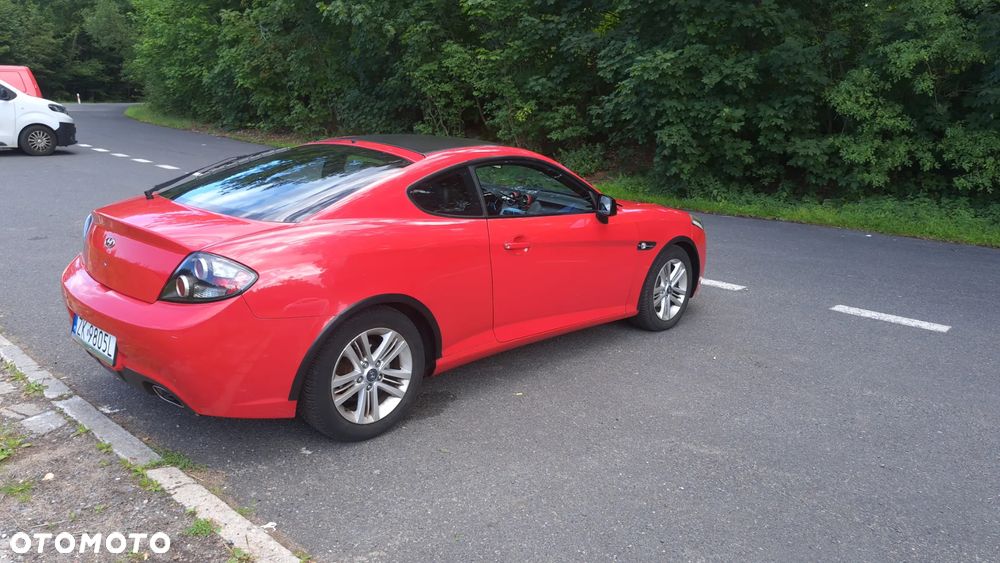 Hyundai Coupe 2.0 Dynamic - 3