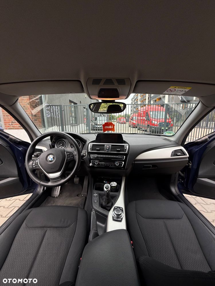 BMW Seria 1 118d Advantage - 18