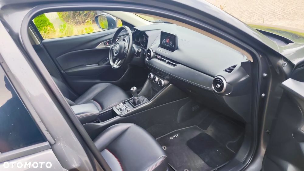 Mazda CX-3 1.8 D SkyPassion 4x4 - 33