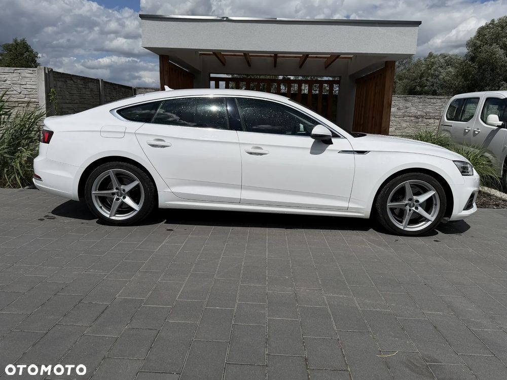 Audi A5 Sportback 2.0 TFSI Sport S tronic - 8