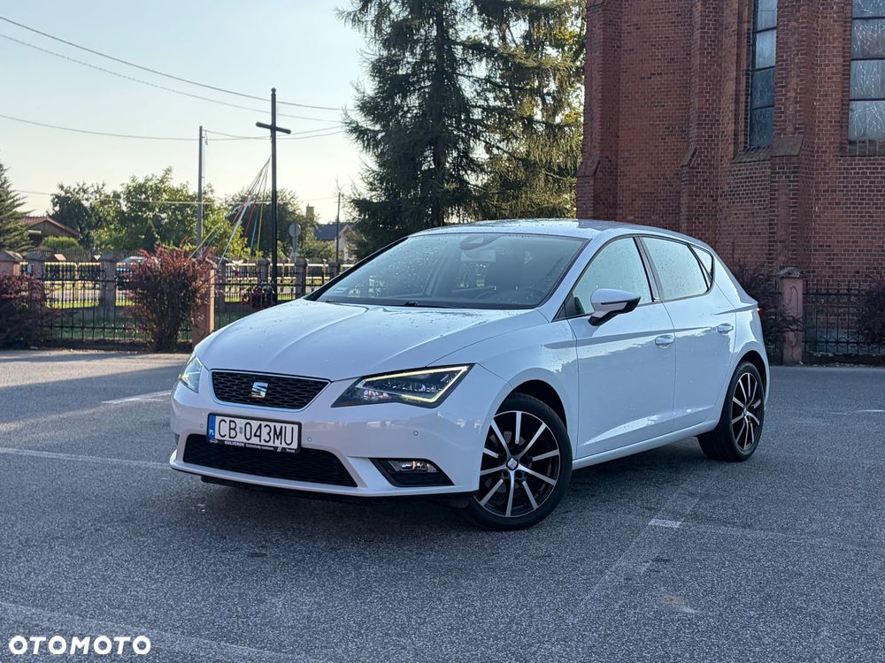 Seat Leon 1.2 TSI Start&Stop DSG I-Tech - 2