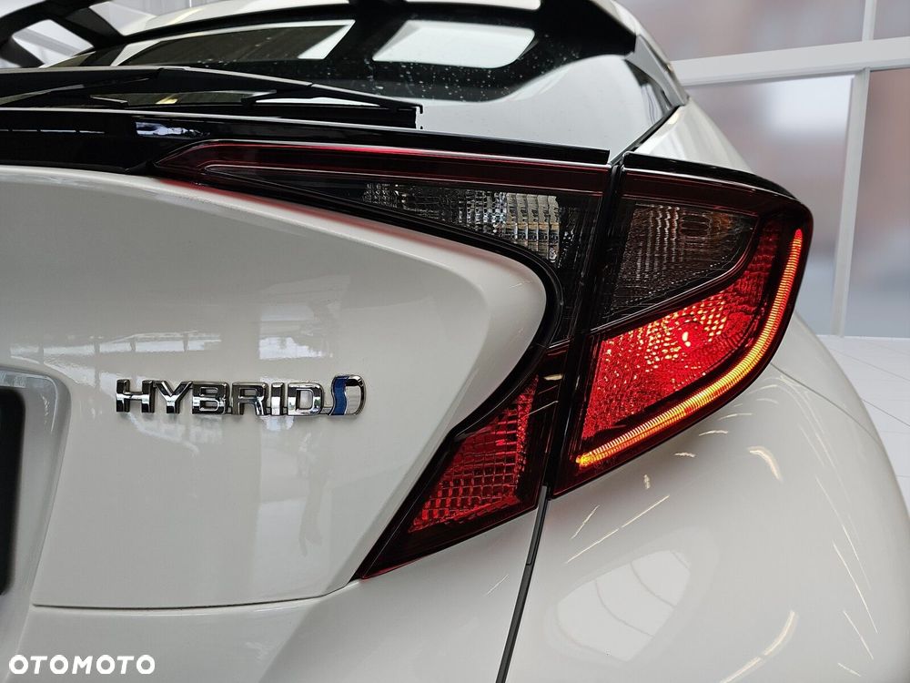 Toyota C-HR 1.8 Hybrid GPF Comfort - 35