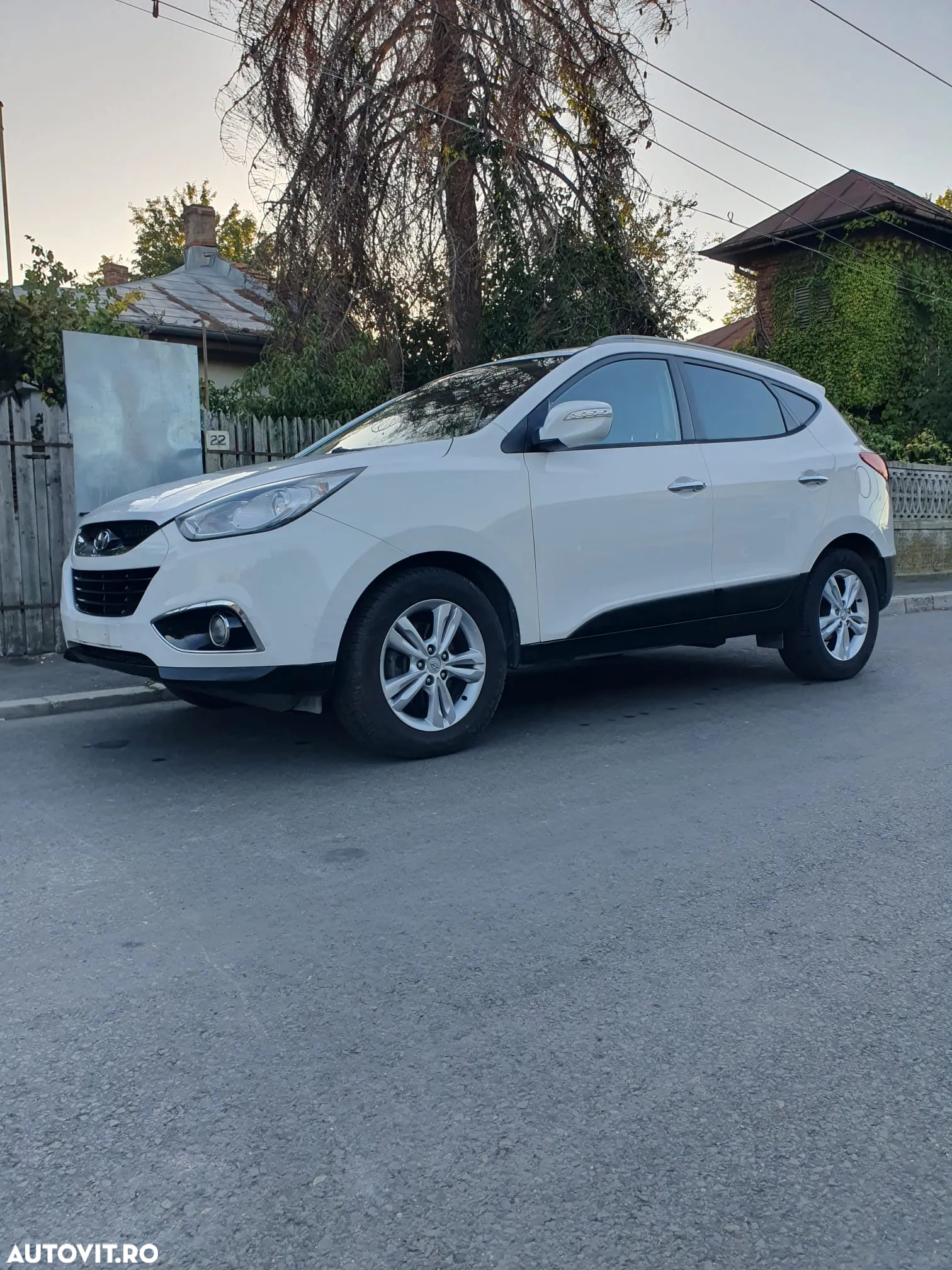 Hyundai ix35 1.7 CRDI 2WD GLS Style - 6