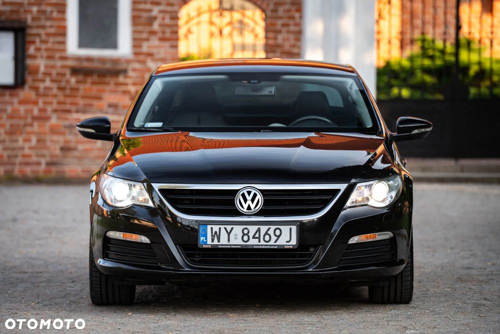 Volkswagen CC 1.8 TSI DSG - 10