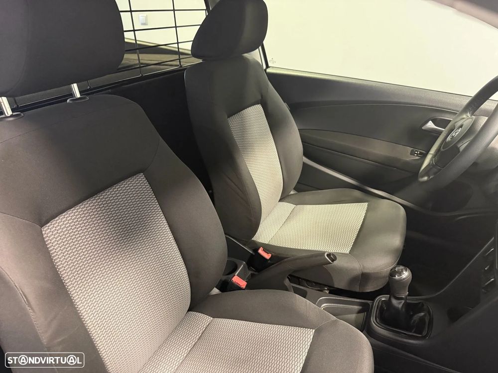 VW Polo Van 1.2 TDi Trendline AC - 5