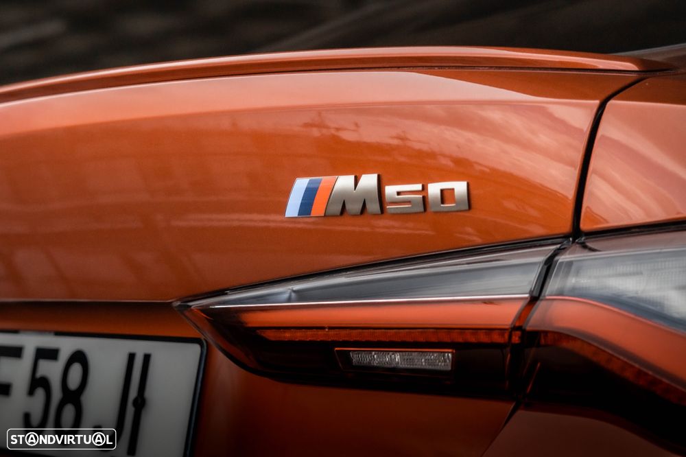 BMW i4 M50 Gran Coupe - 9