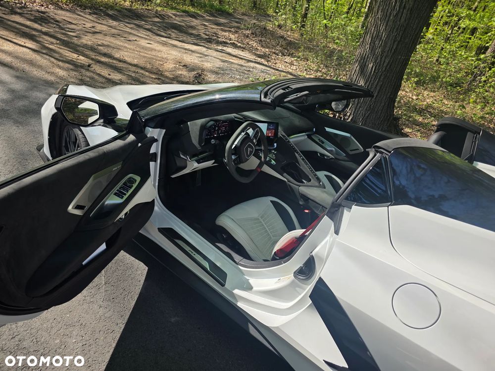 Chevrolet Corvette Stingray 3LT 6.2 V8 Automatik - 10