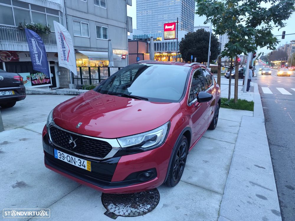 DS DS4 4 2.0 BlueHDi Sport Chic EAT6 - 2