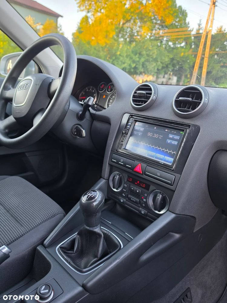 Audi A3 3-drzwiowe - 22